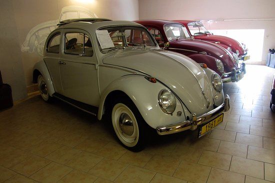 Muzeum Volkswagena w Pępowie